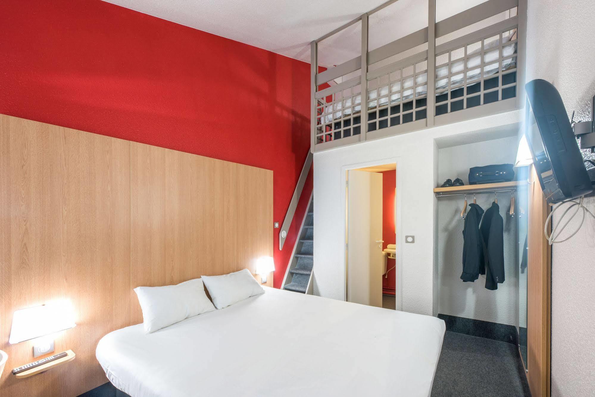 B&B Hotel Brest Kergaradec Aeroport Gouesnou Екстериор снимка