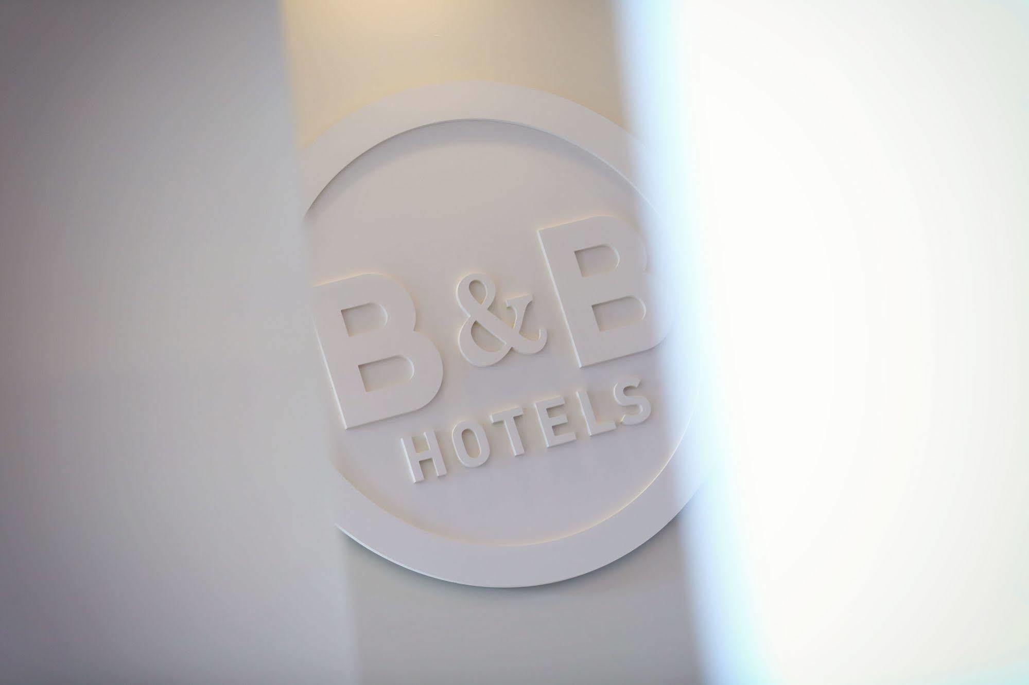 B&B Hotel Brest Kergaradec Aeroport Gouesnou Екстериор снимка